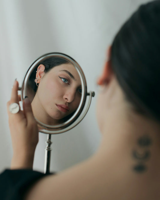 How do you love yourself in a digital world?