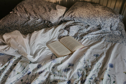 How Reading Before Bed Can Supercharge your Sleep