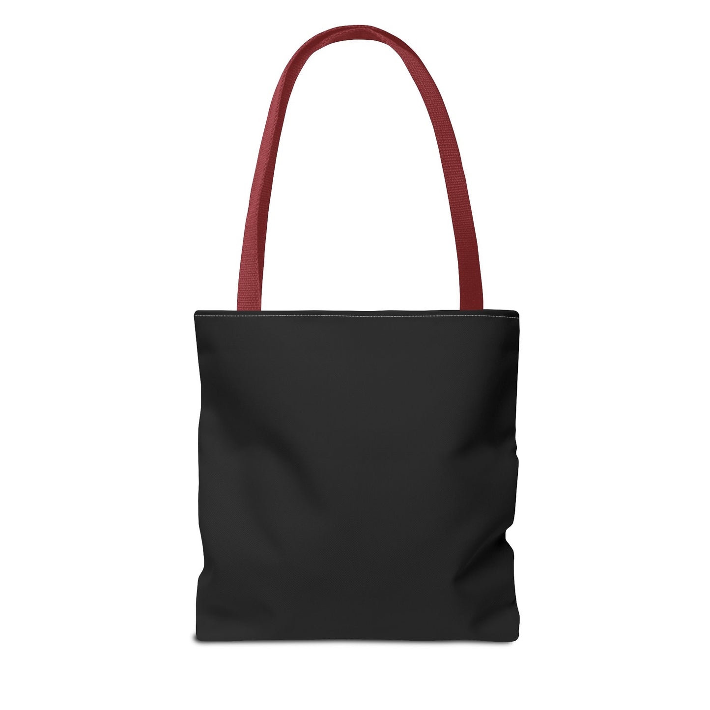 Ask Me About Dostoyevsky Black Tote Bag